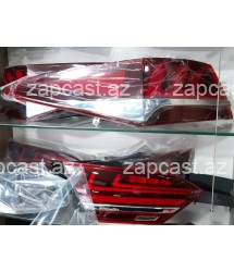 Toyota Camry (XV70) 2018- , stop kapot sol arxa led tuning